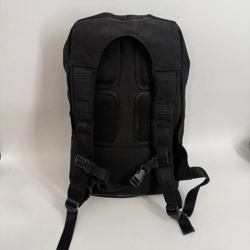 Rapha Travel Backpack Black Cycling Commuter Laptop Bag School College